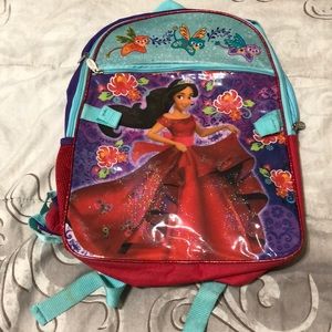 Girls backpack